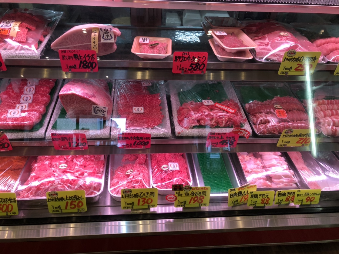 精肉店ならではの厳選されたお肉